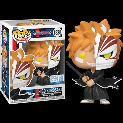Immagine prodotto di Statuetta Funko POP Bleach 1828 Ichigo Kurosaki Special Edition