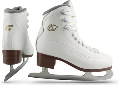Produktbild von Kunstlauf Schlittschuhe Graf V2 Top Schlittschuh mit Polsterung 40