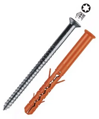 Immagine prodotto di MUNGO Tassello da costruzione MBR-ST, 10x120, T40, ZB / conf. 50 pz