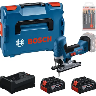 Produktbild von Bosch 0615A500E5 Werkzeugset