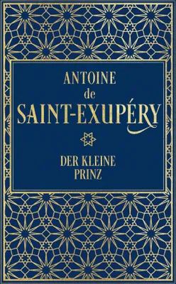 Produktbild von Der kleine Prinz (mit den farbigen Illustrationen des Autors)