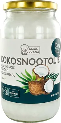 Image de Commerce équitable - Huile de coco1L