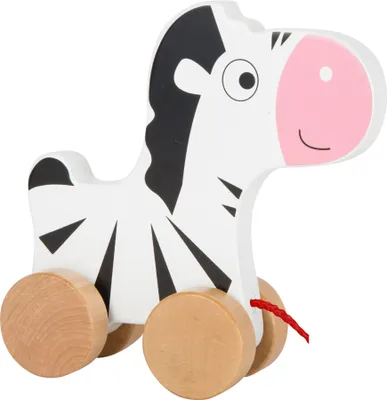 Produktbild von Small Foot 10610 Zieh-Zebra (1 Stück)