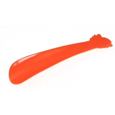 Produktbild von Schuhanzieher ideal für Kinder ca. 18cm ORANGE
