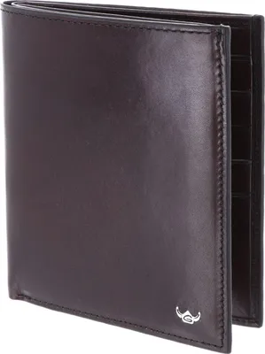 Immagine prodotto di Golden Head Pelle porta carte di credito Colorado RFID Protect Kombischeintasche ohne Münzfach 1255 Bordeaux
