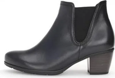 Produktbild von Gabor Basic Damen Stiefeletten Blau