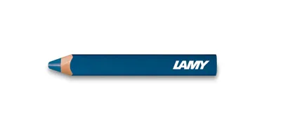 Produktbild von LAMY Farbstift 3plus helioblue reddish - 3plus helioblue reddish - 1222049