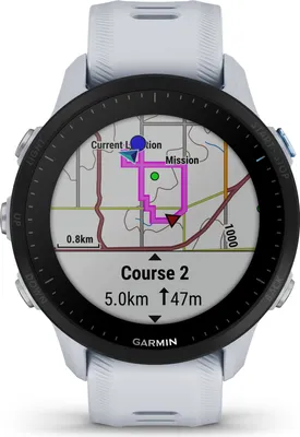 Obrázek produktu pro Garmin Forerunner 955 3,3 cm (1,3") MIP 22 mm Digitální 260 x 260 pixelů dotykový displej Black Wi-Fi GPS