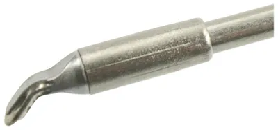 Zdjęcie produktu dla JBC grot lutowniczy serii C245 typy specjalne, C245052/Ø 4,9 mm, spawanie tworzyw sztucznych C245052