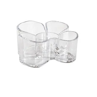 Produktbild von Lebez 80758 Schreibtischablage Acryl Transparent