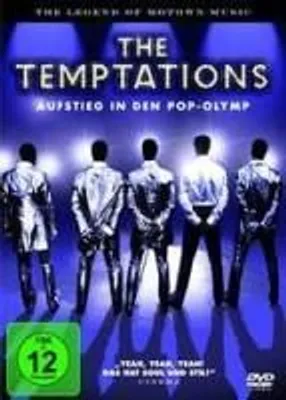 Produktbild von Various-The Temptations-Aufstieg In Den Pop-Olymp