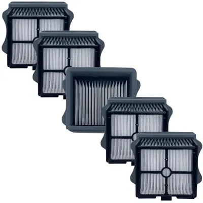 Produktbild von Filter für Tineco iFloor 3 / Floor One S3 / Floor One S5 / Floor One S5 Pro / Floor One S5 Pro 2 / Floor One S5 Extreme [5er-Pack] Phonillico®