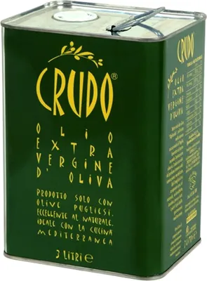 Immagine prodotto di Olivenöl extra nativ Crudo Extravergine 3 lt.