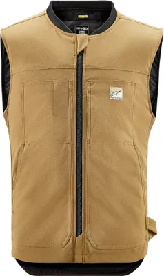 Obrázok produktu pre Alpinestars Tech-Air 3 V2 Canvas Airbag Weste, sand, XS
