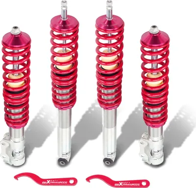 Zdjęcie produktu dla Zawieszenie gwintowane do VW Golf 2 MK2 / Golf 3 / Vento Corrado Jetta Mk2 1984-1992