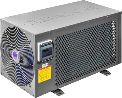 Produktbild von Wärmepumpe Clim8Zone für Whirlpools, energieeffizient, einfache Installation