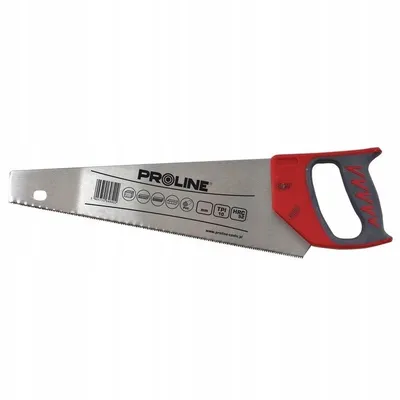 Immagine prodotto di Sega per legno Proline 450 mm 10 denti/1" 64845