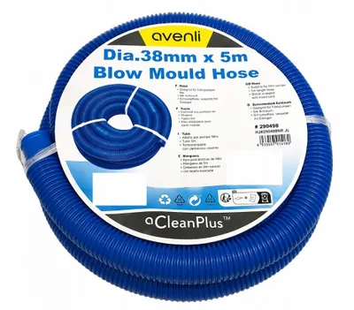 Zdjęcie produktu dla Wąż do Basenu 38 mm 5 m Pompy Filtry Odkurzacz Mata Solarna Avenli Jilong