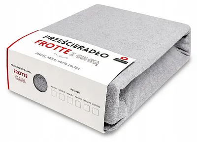 Produktbild von Lozkoholicy Spannbettlaken Frottee 60x120 cm Kinderbett weich