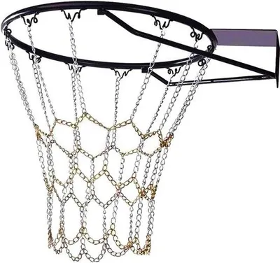 Produktbild von Metallnetz für Basketball mit Stahlketten