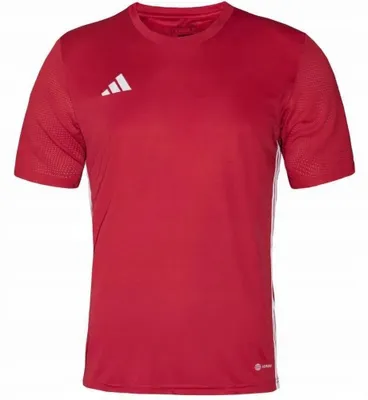 Image de Adidas - Maillot « Table 23 » pour homme PP3444 (L) (rouge)