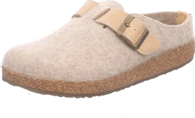 Produktbild von Haflinger Hausschuhe Damen 32313239363837 Beige 39 EU