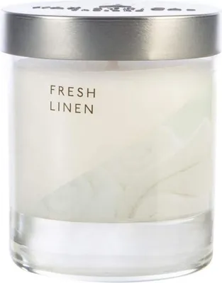 Produktbild von Wax Lyrical - England - Small Candle Fresh Linen