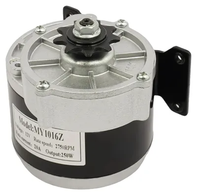 Produktbild von Getriebemotor, Hochleistung, Zuverlässige Konstruktion, 9