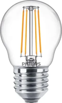 Image de Philips 8718699764296 Ampoule LED 4,3 W E27 F