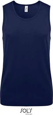 Immagine prodotto di SOLs 02073 | Canotta sportiva da uomo - Colore: French Navy - Taglia: S
