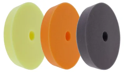 Obrázek produktu pro Lešticí podložky Gecko 150 mm, 3 ks