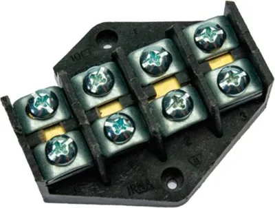 Obrázok produktu pre Spojovacia doska, kocka 4x10 mm