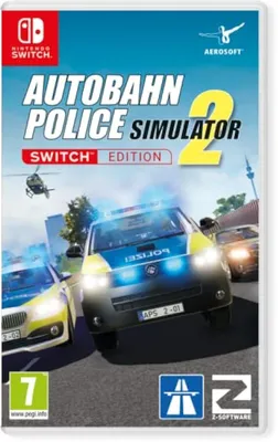 Autobahn Police Simulator 2 – Nintendo Switch
