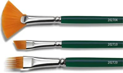 Immagine prodotto di Kreul Universal Basic Synthetics Fan Brush 04 1 pz