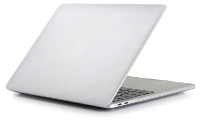 Image de Novaza Tech Étui Slim MacBook Air 13,3" Transparent Mat