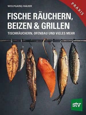 Image de Fische räuchern, beizen & grillen