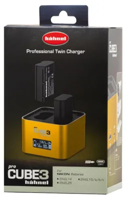 Obrázok produktu pre Hahnel ProCube3, Lithium-ion (Li-ion), AA