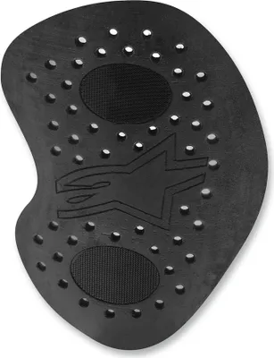 Produktbild von Alpinestars Nucleon Racing KR-H Hüftprotektoren, schwarz, S