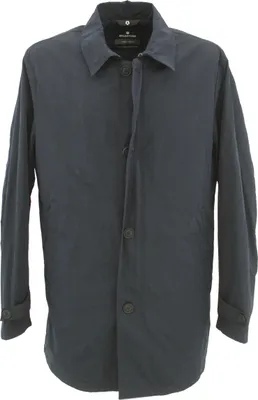 Produktbild von 30607 Milestone, MS Shiro, Herren Mantel, Parka Trenchcoat Mantel Multifunktion, marineblau, XXL