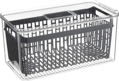 Obrázek produktu pro Kühlschrank-organizér 36x16cm "uklizená lednice" - 5 pět jednoduše chytrých kusů