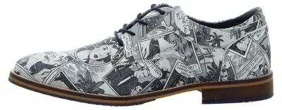 Obrázok produktu pre Bullboxer, elegantné šnúrovacie topánky pre pánov, model 32323137383631, farba: biela, veľkosť: 41 EU