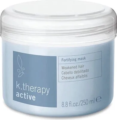Zdjęcie produktu dla Lakmé K.Therapy Active Fortifying Mask maska wzmacniająca do włosów zniszczonych 250 ml