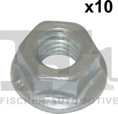Obrázek produktu pro 10x matice FA1 988-0821.10
