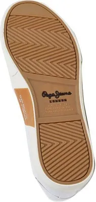 Produktbild von Pepe Jeans Kenton Rise Sportschuhe Weiß EU 42 Mann Weiß EU 42