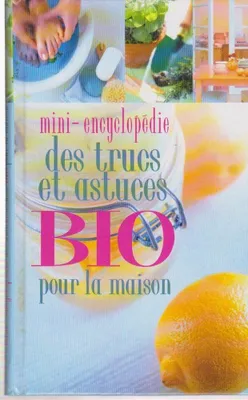 Image de Baray Jérôme - mini encyclopédie des trucs et astucespour la maison france loisirs