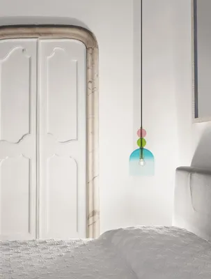 Produktbild von Nova Luce Pendelleuchte MURANO