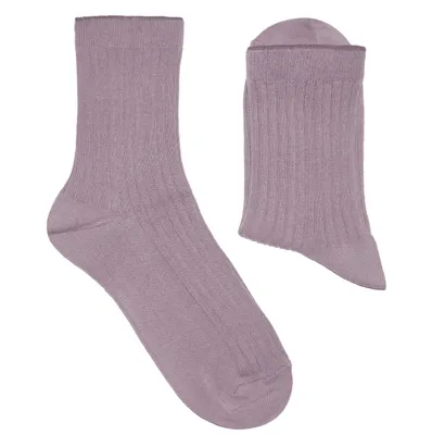 Produktbild von Herren Socken aus Baumwolle Rippe Wachtel Größe 43-46