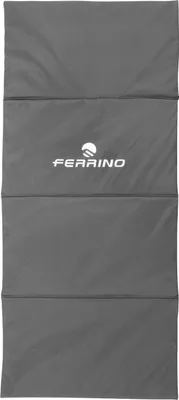 Productafbeelding van Ferrino Baby Carrier: Verschoonmatje voor babydrager, grijs