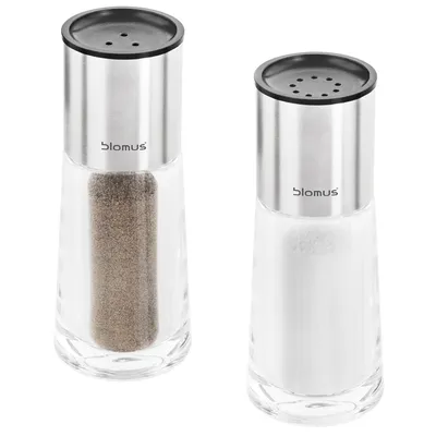 Image de blomus Salz- Pfefferstreuer PEREA