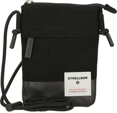 Produktbild von Strellson Tottenham Wyatt - Schultertasche XSVZ 18 cm (black)